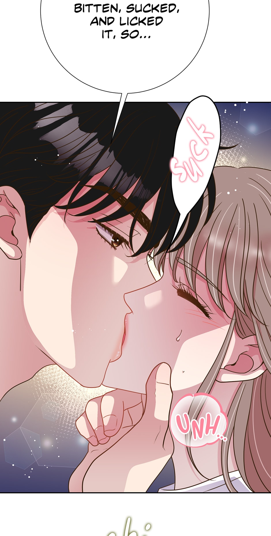 My Experience Being Close to My Older Brother’s Friend Chapter 12 - Page 75