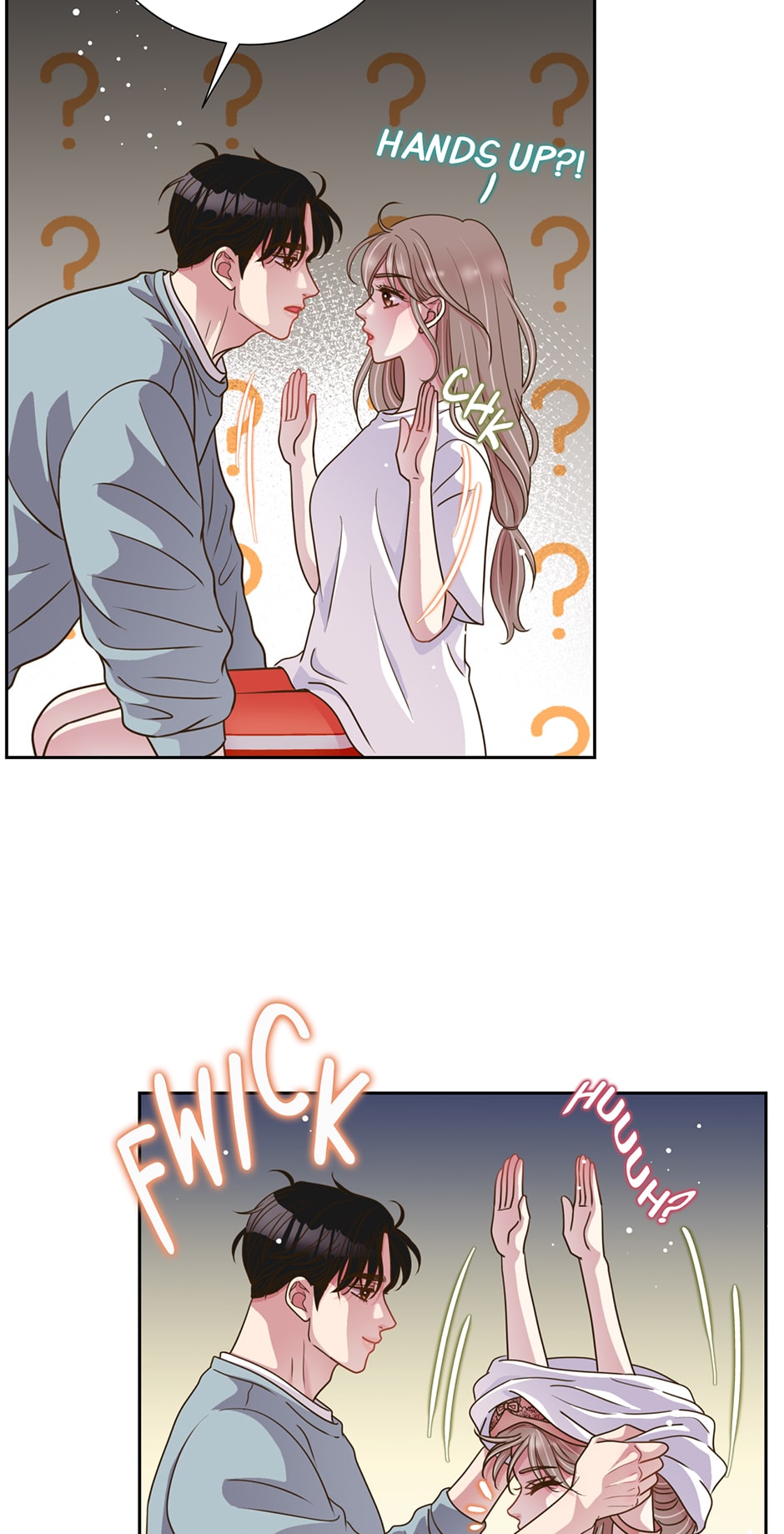 My Experience Being Close to My Older Brother’s Friend Chapter 12 - Page 81