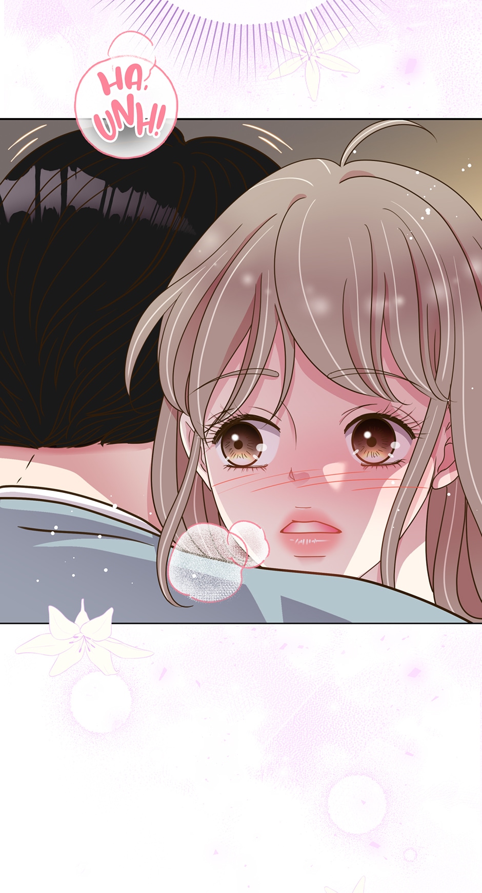 My Experience Being Close to My Older Brother’s Friend Chapter 13 - Page 17