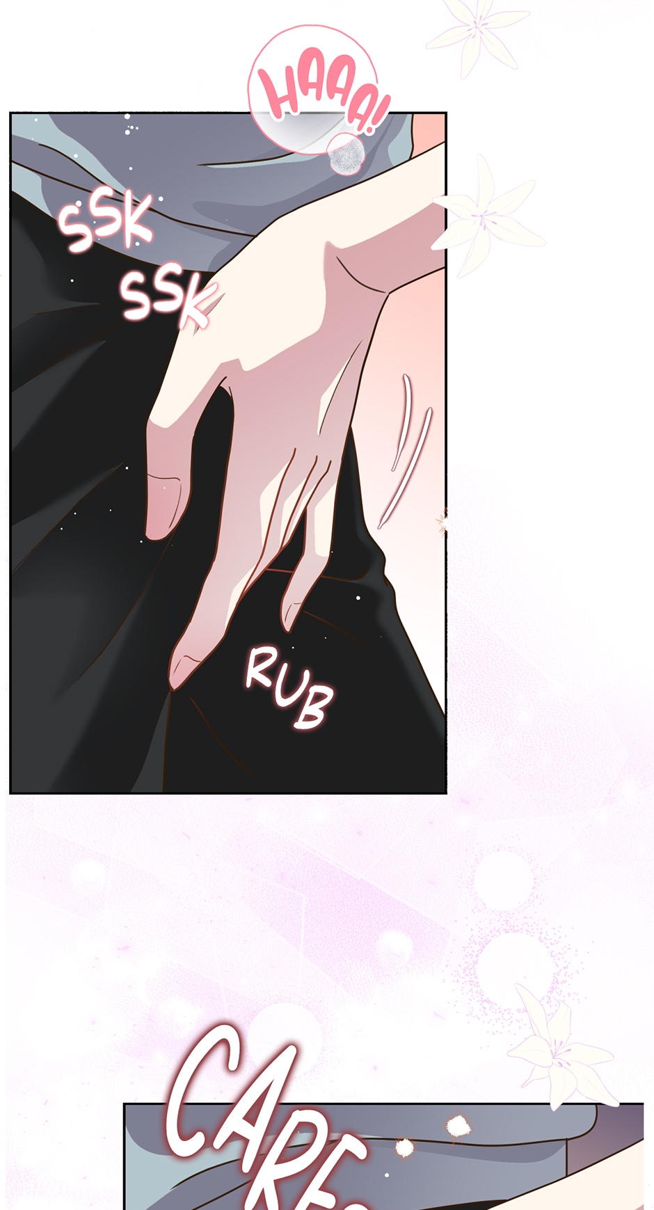 My Experience Being Close to My Older Brother’s Friend Chapter 13 - Page 18
