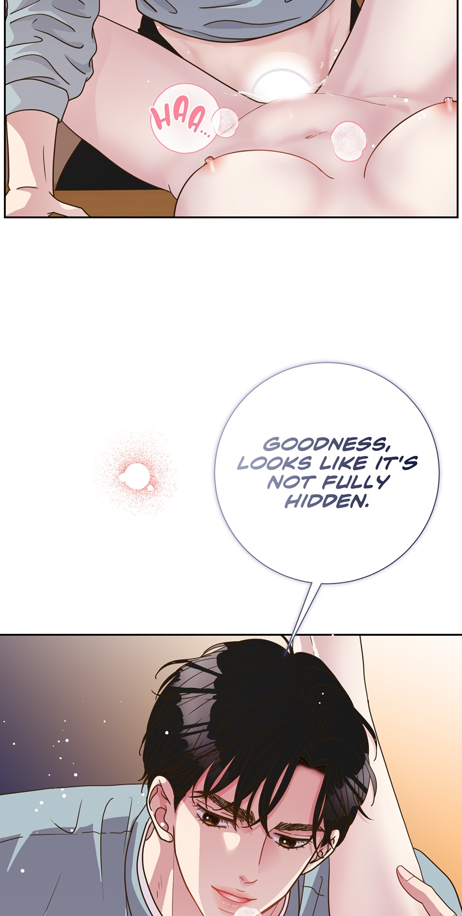 My Experience Being Close to My Older Brother’s Friend Chapter 13 - Page 45