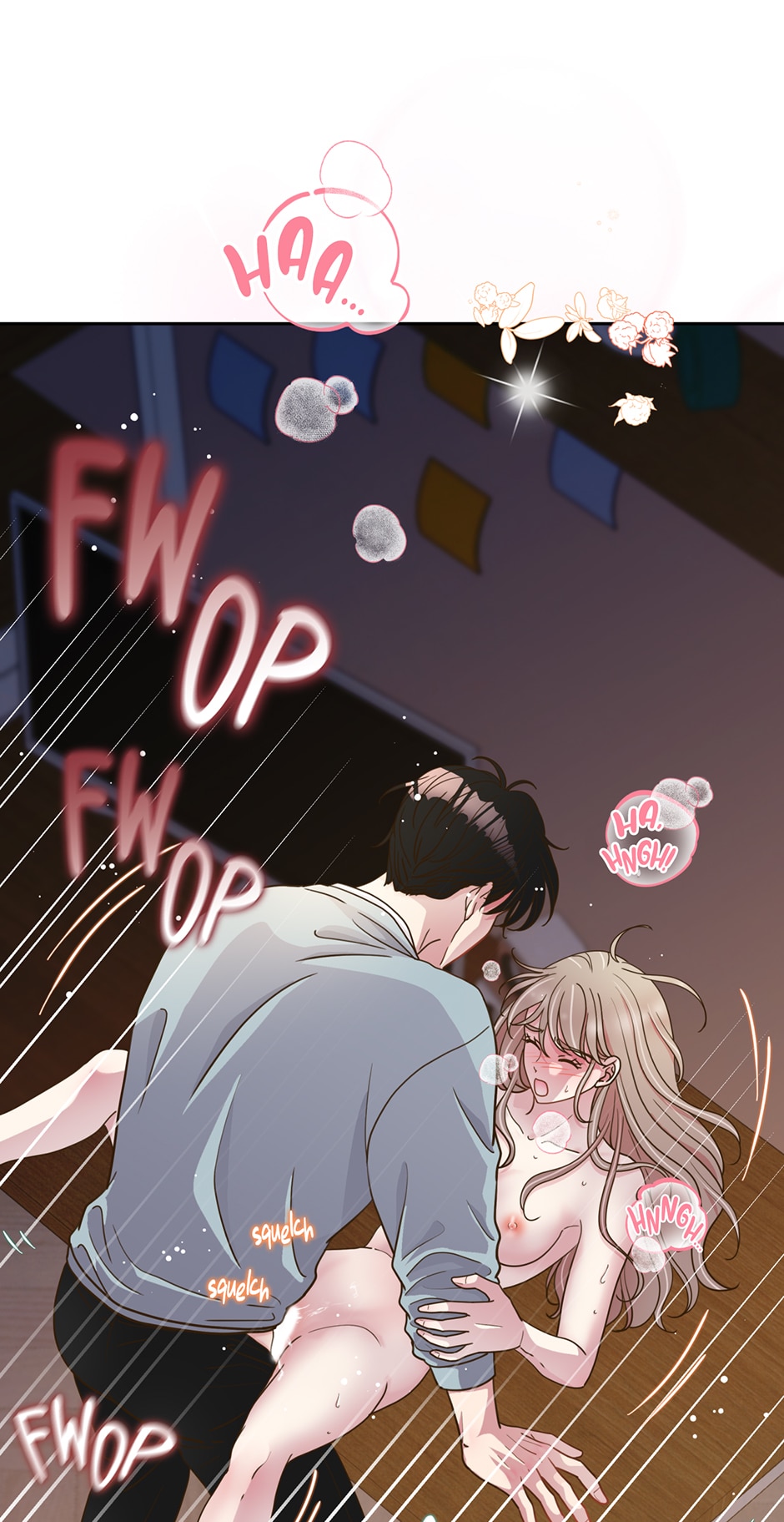 My Experience Being Close to My Older Brother’s Friend Chapter 13 - Page 56