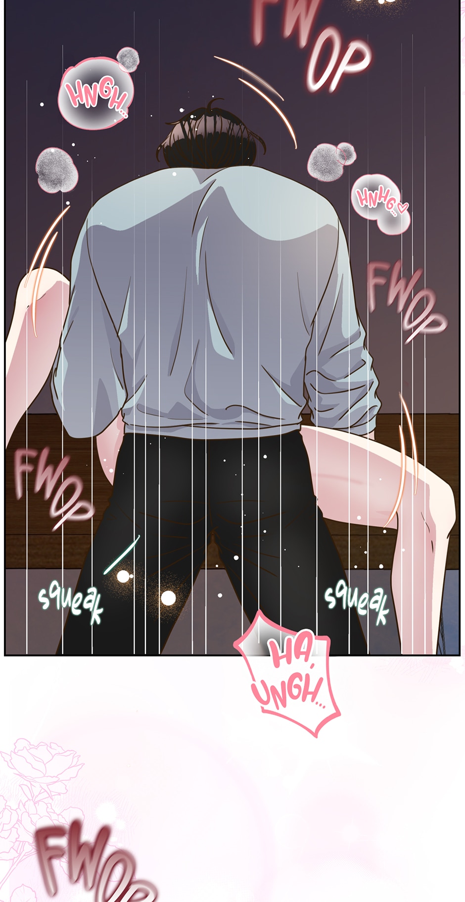 My Experience Being Close to My Older Brother’s Friend Chapter 13 - Page 59