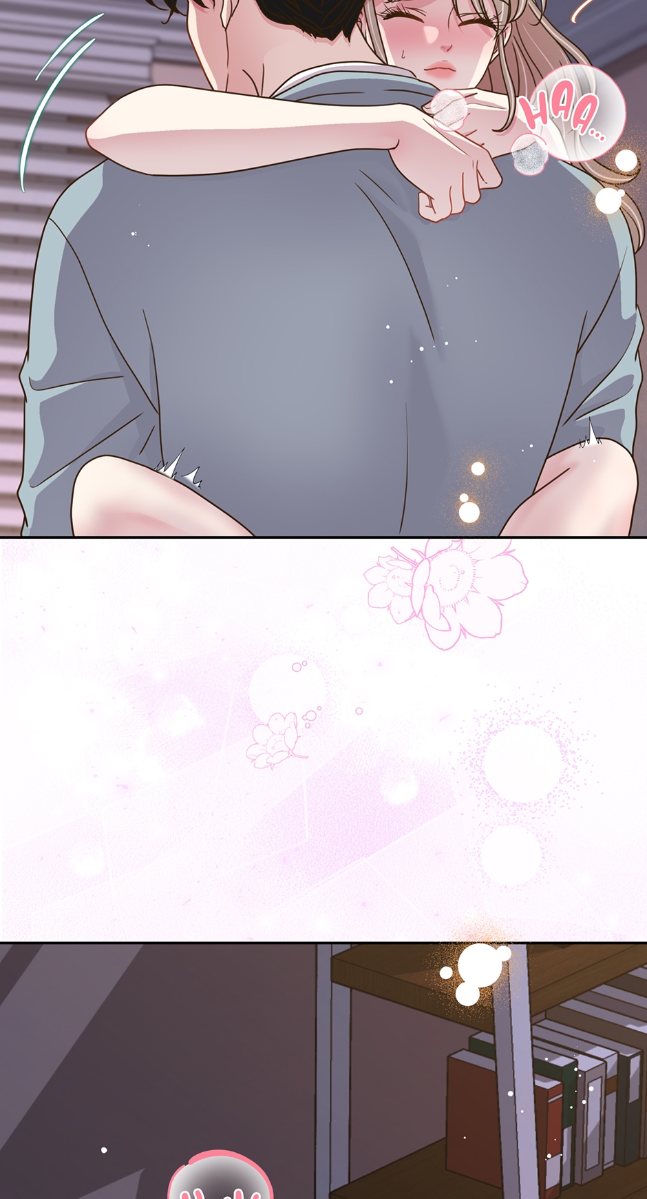 My Experience Being Close to My Older Brother’s Friend Chapter 13 - Page 70