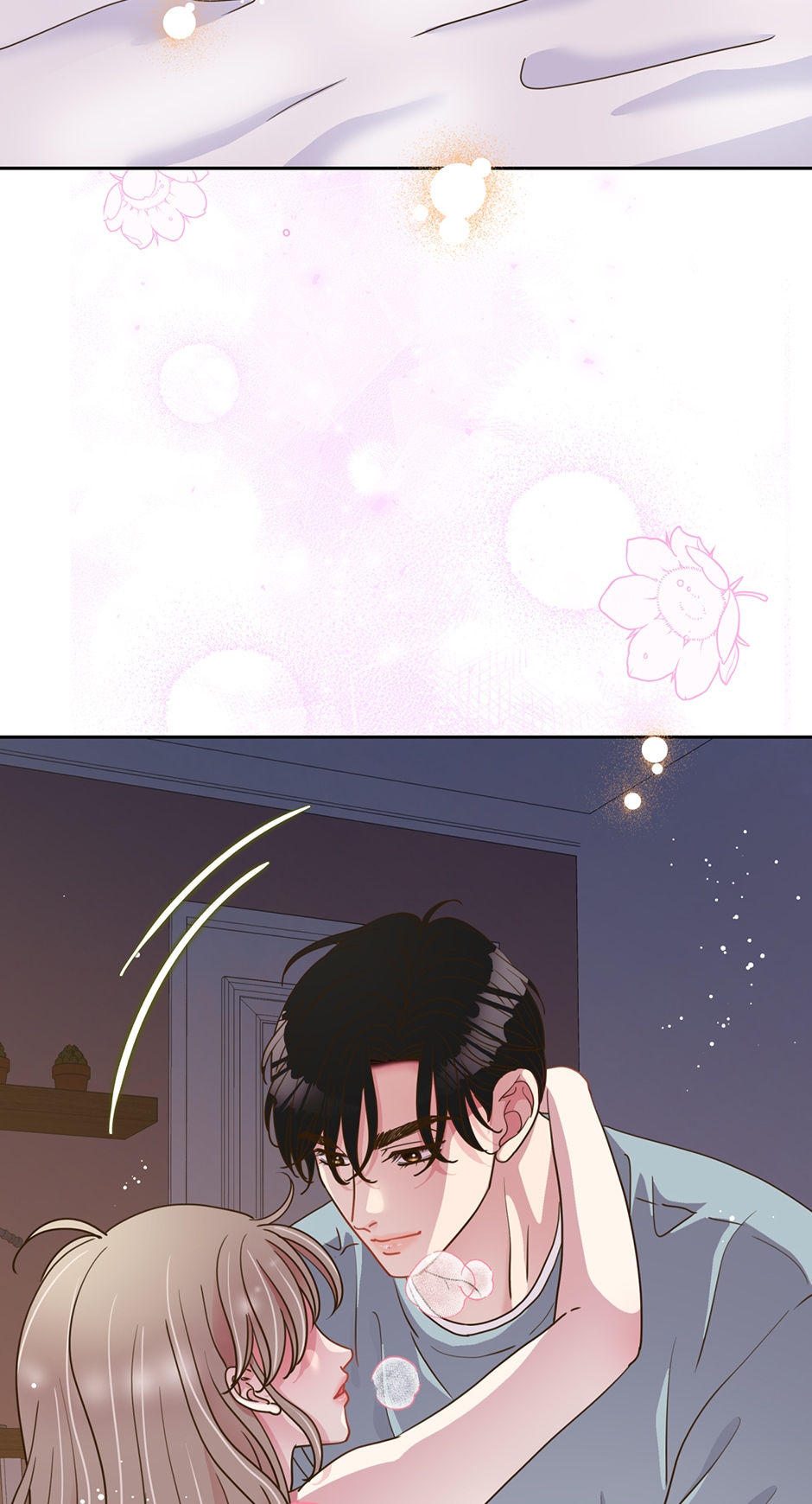 My Experience Being Close to My Older Brother’s Friend Chapter 13 - Page 72