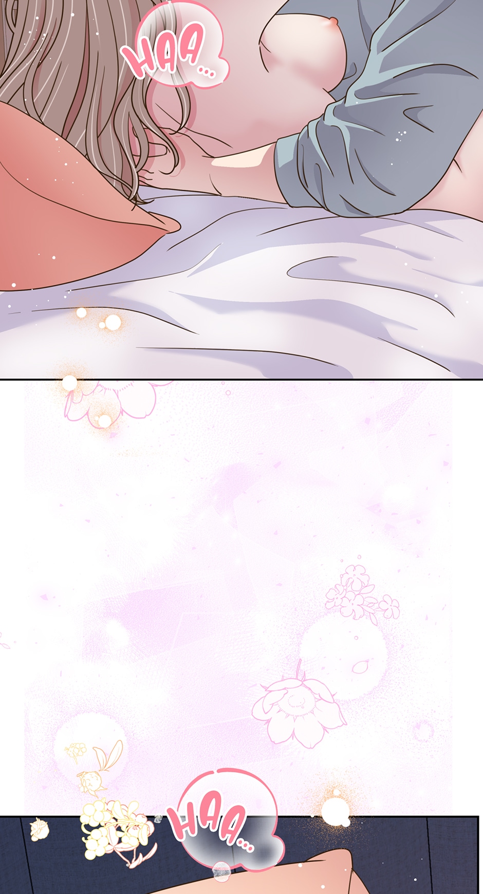 My Experience Being Close to My Older Brother’s Friend Chapter 13 - Page 73