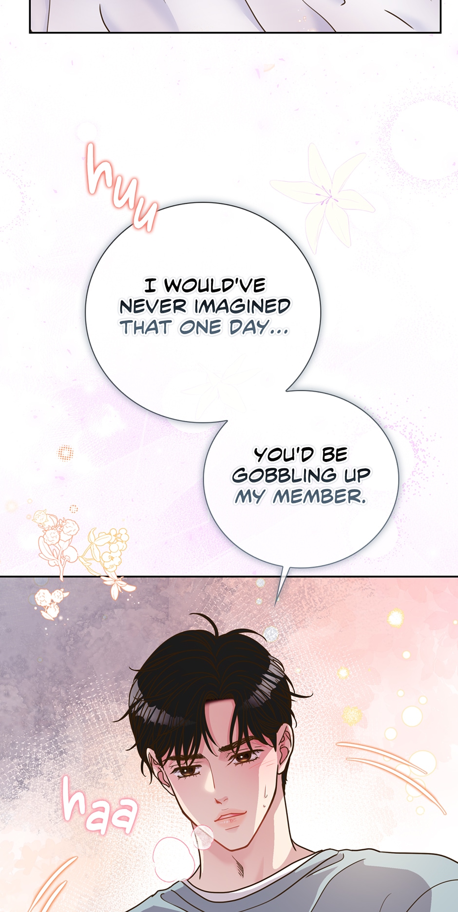 My Experience Being Close to My Older Brother’s Friend Chapter 13 - Page 76