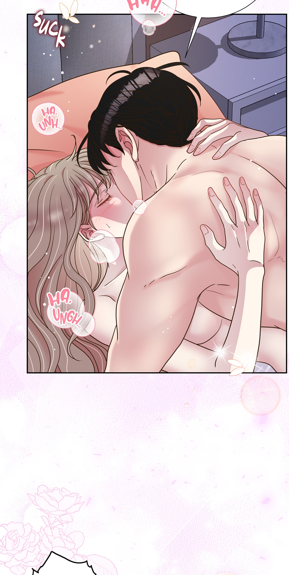 My Experience Being Close to My Older Brother’s Friend Chapter 13 - Page 79