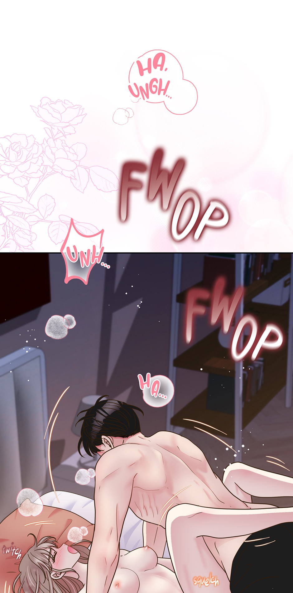 My Experience Being Close to My Older Brother’s Friend Chapter 13 - Page 81