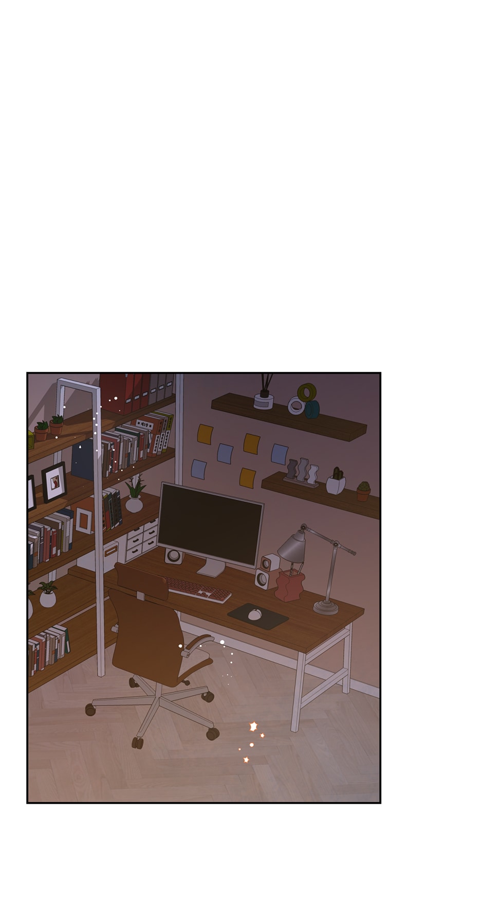 My Experience Being Close to My Older Brother’s Friend Chapter 14 - Page 0