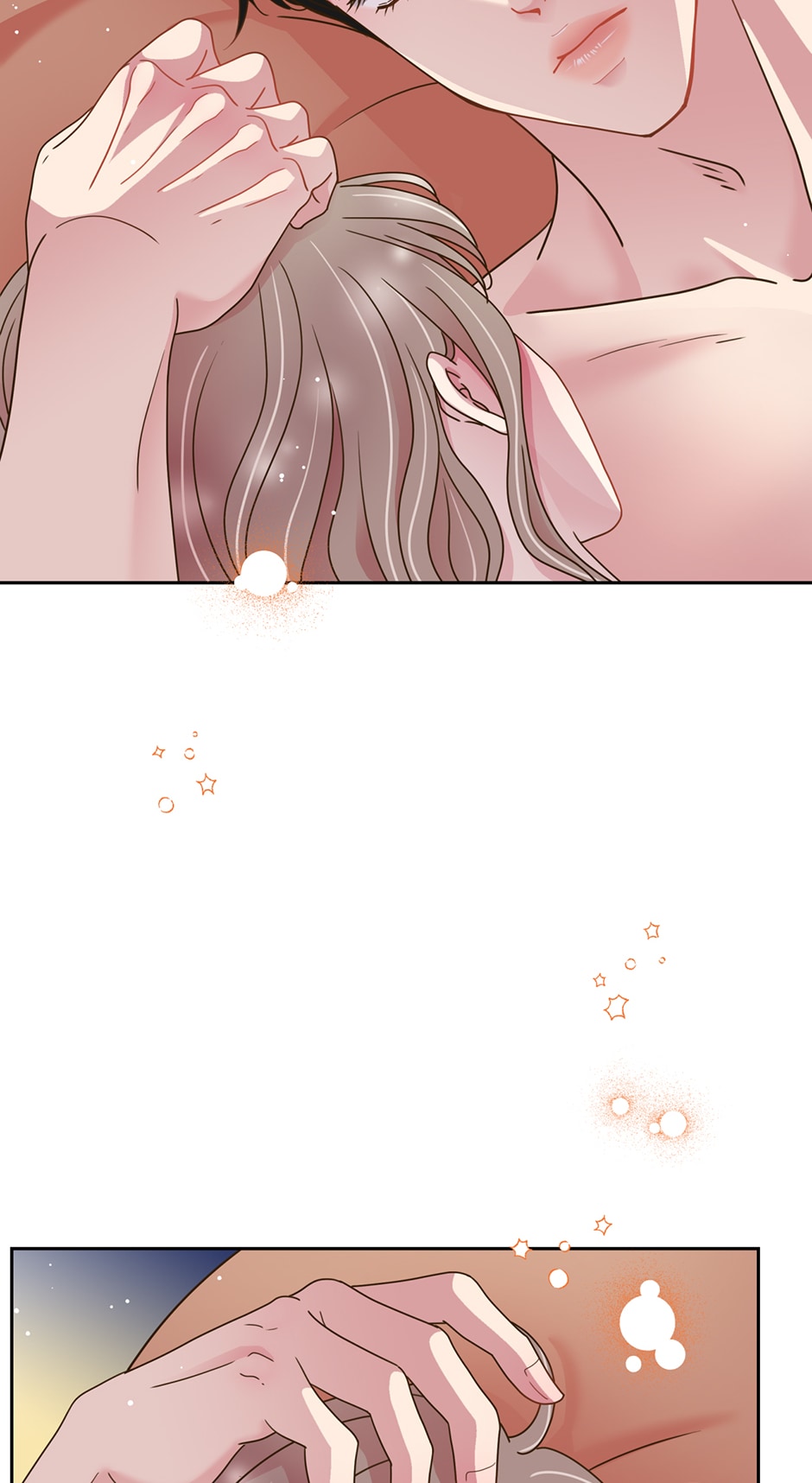 My Experience Being Close to My Older Brother’s Friend Chapter 14 - Page 10