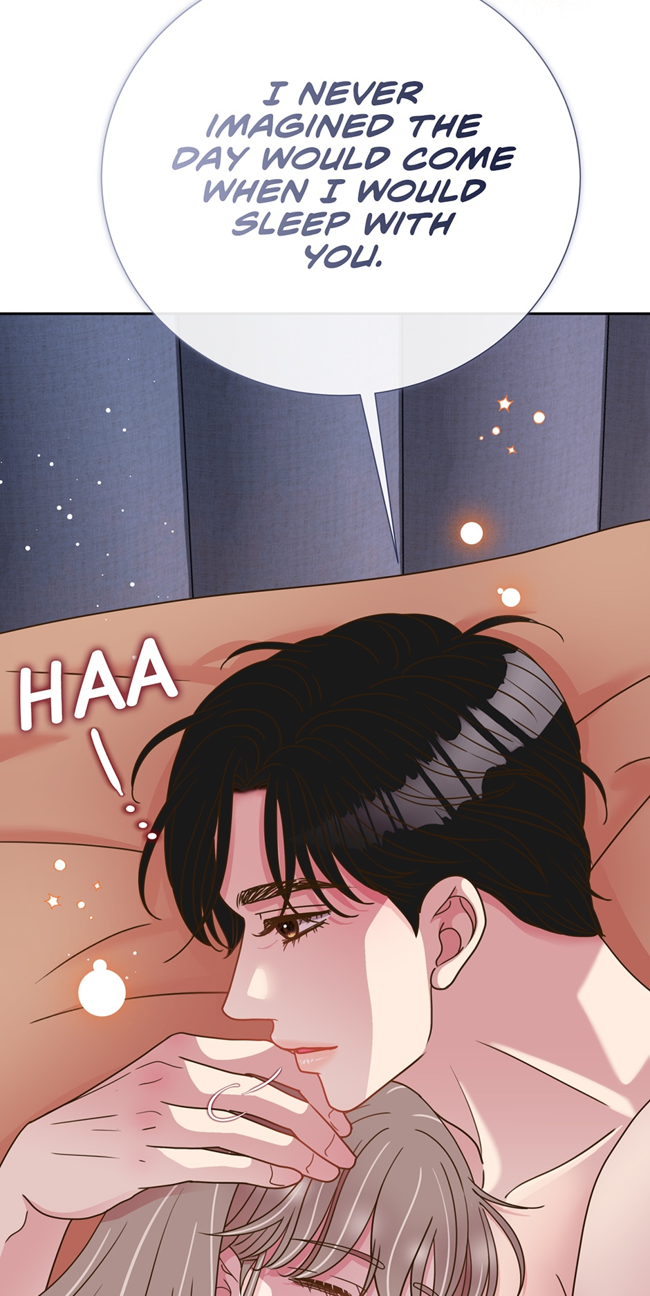 My Experience Being Close to My Older Brother’s Friend Chapter 14 - Page 18