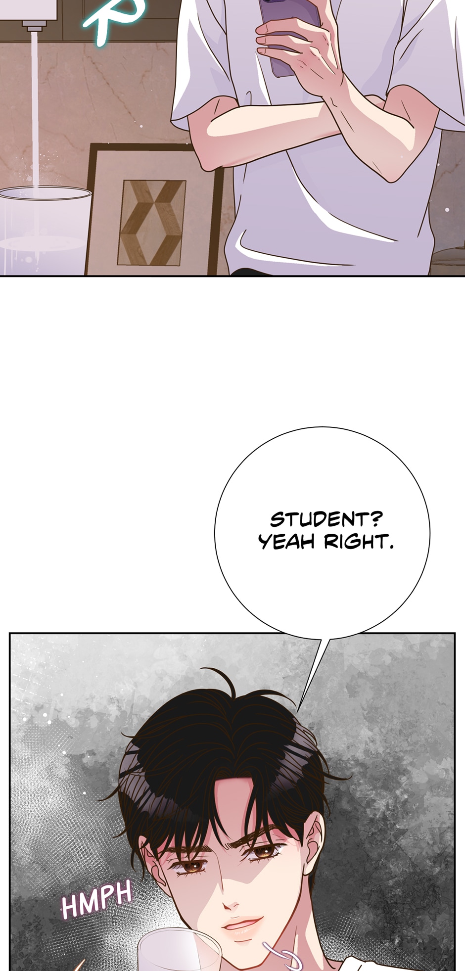 My Experience Being Close to My Older Brother’s Friend Chapter 14 - Page 28