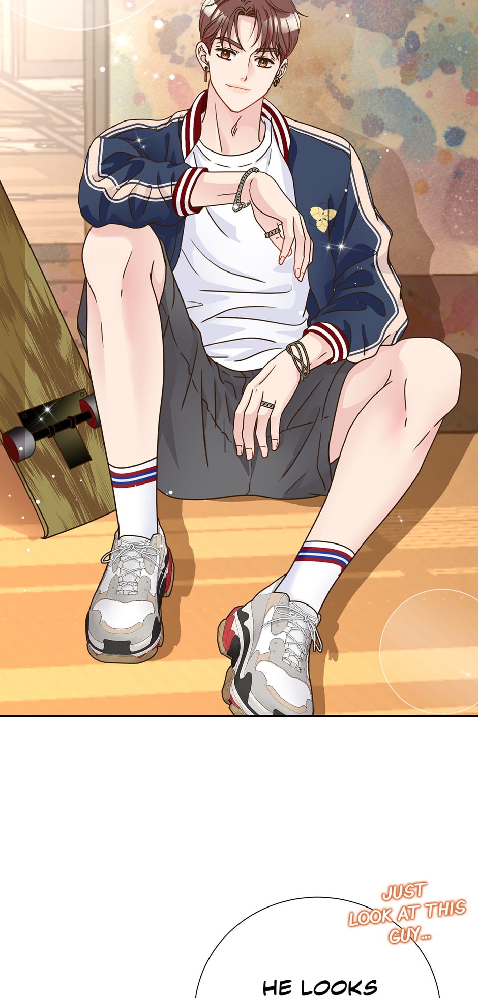 My Experience Being Close to My Older Brother’s Friend Chapter 14 - Page 31
