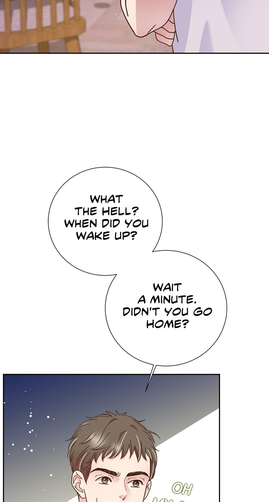 My Experience Being Close to My Older Brother’s Friend Chapter 14 - Page 35