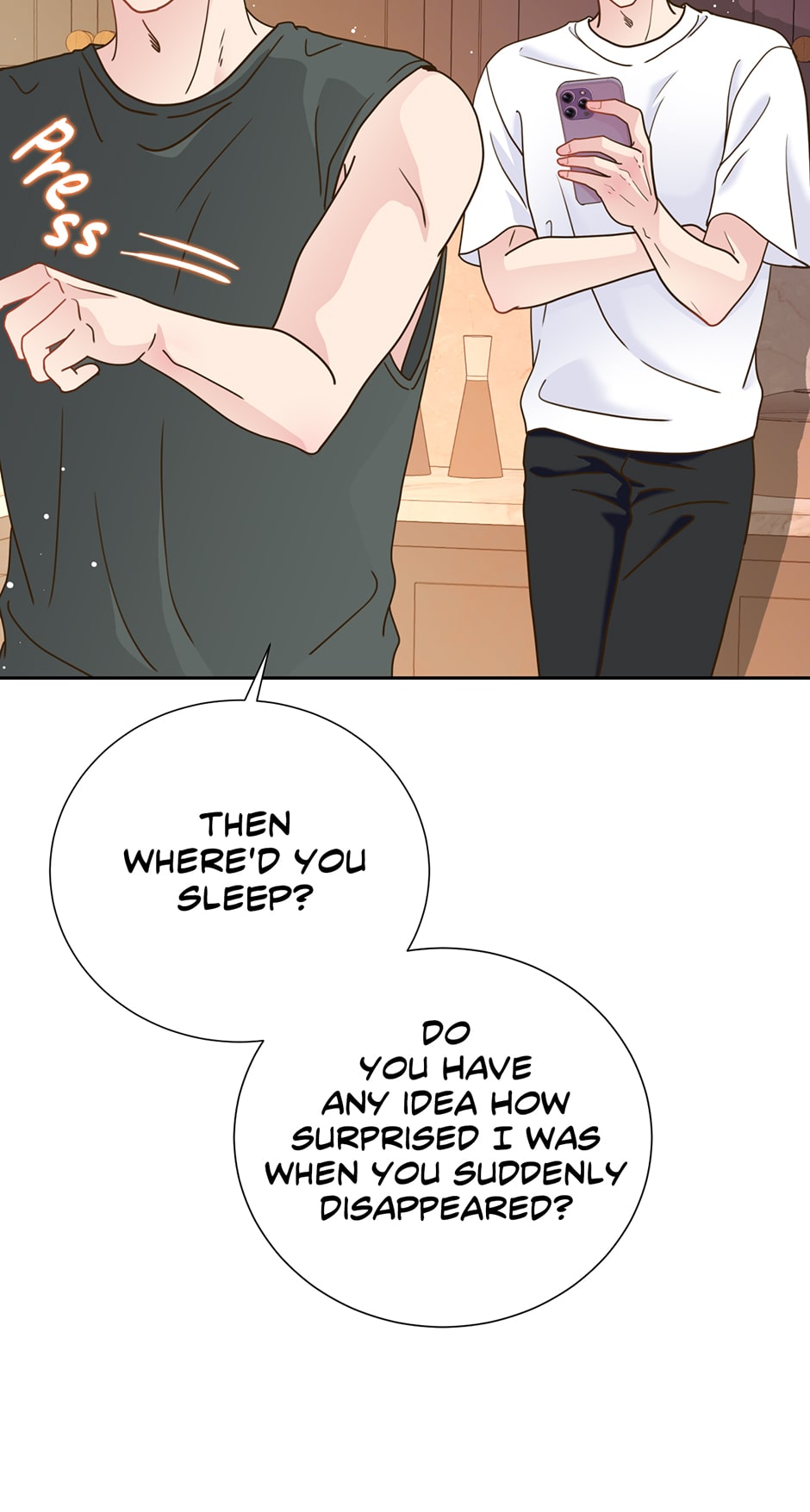My Experience Being Close to My Older Brother’s Friend Chapter 14 - Page 37