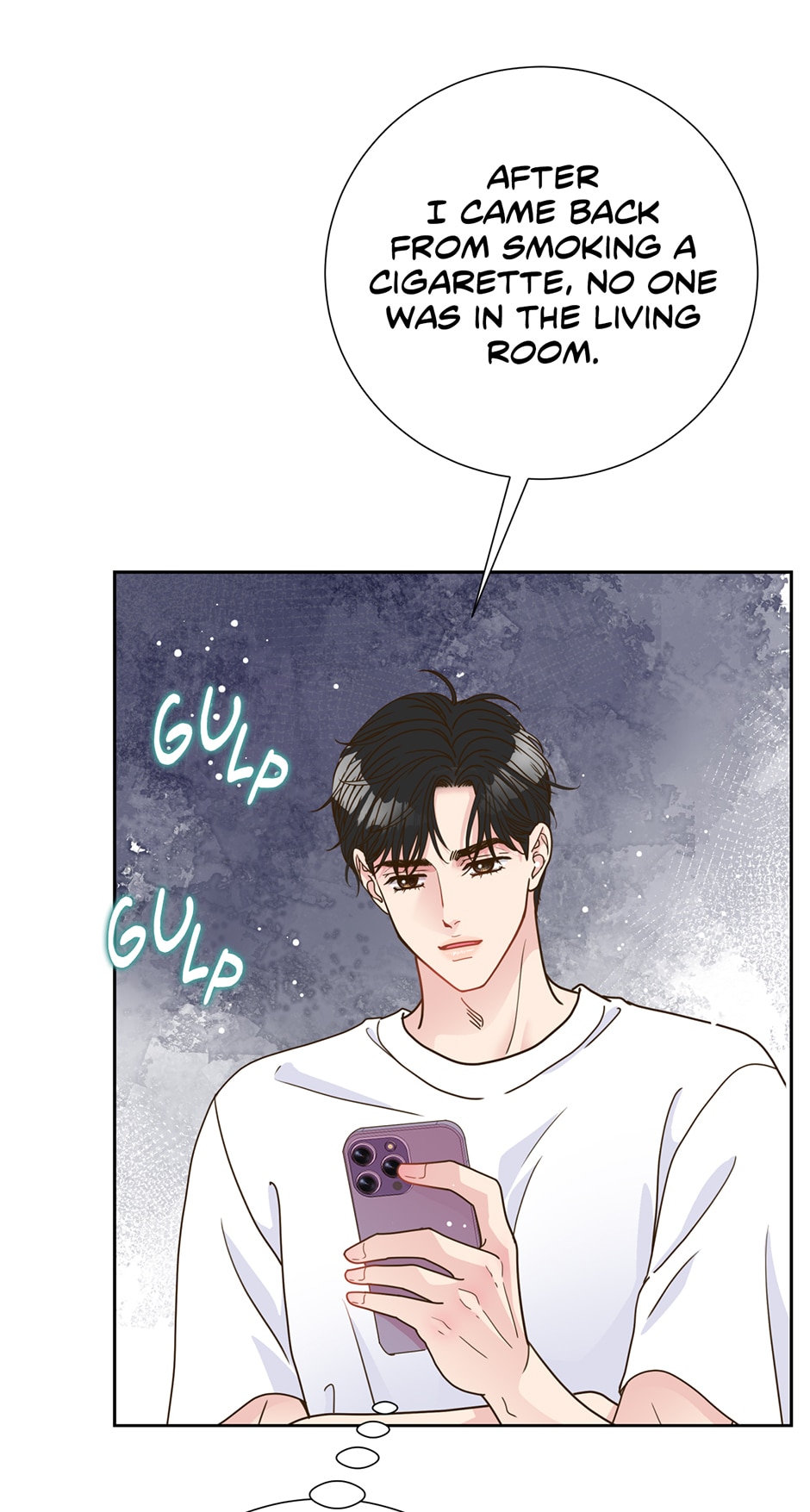 My Experience Being Close to My Older Brother’s Friend Chapter 14 - Page 38