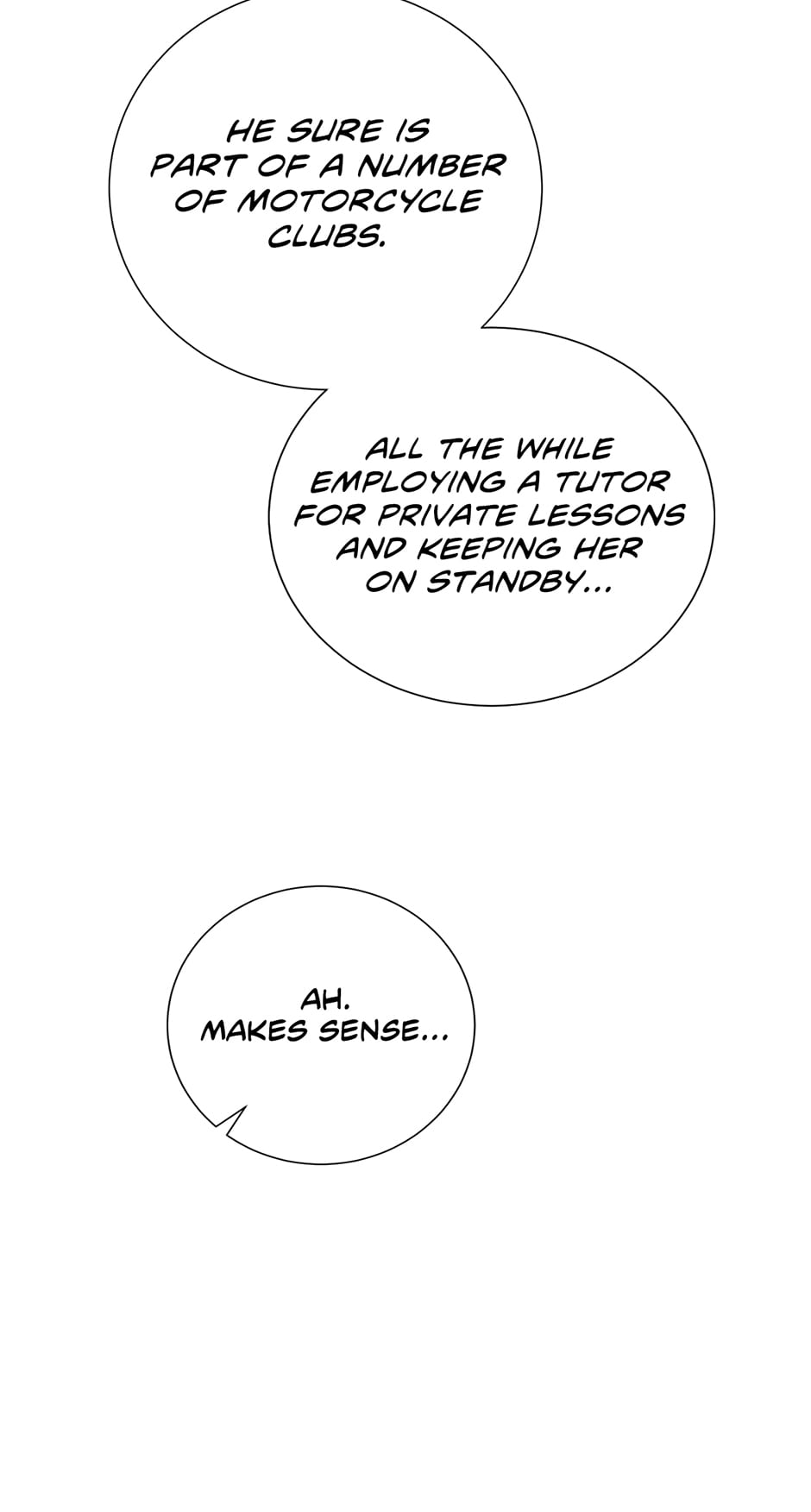 My Experience Being Close to My Older Brother’s Friend Chapter 14 - Page 39