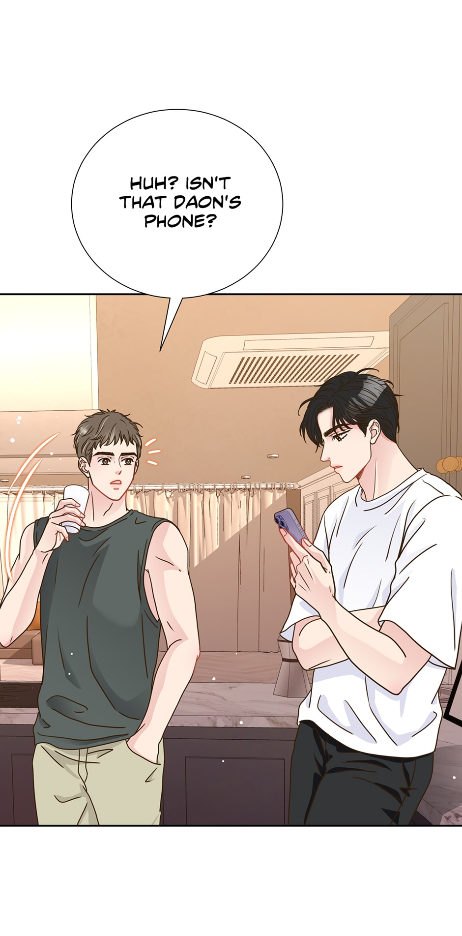My Experience Being Close to My Older Brother’s Friend Chapter 14 - Page 40