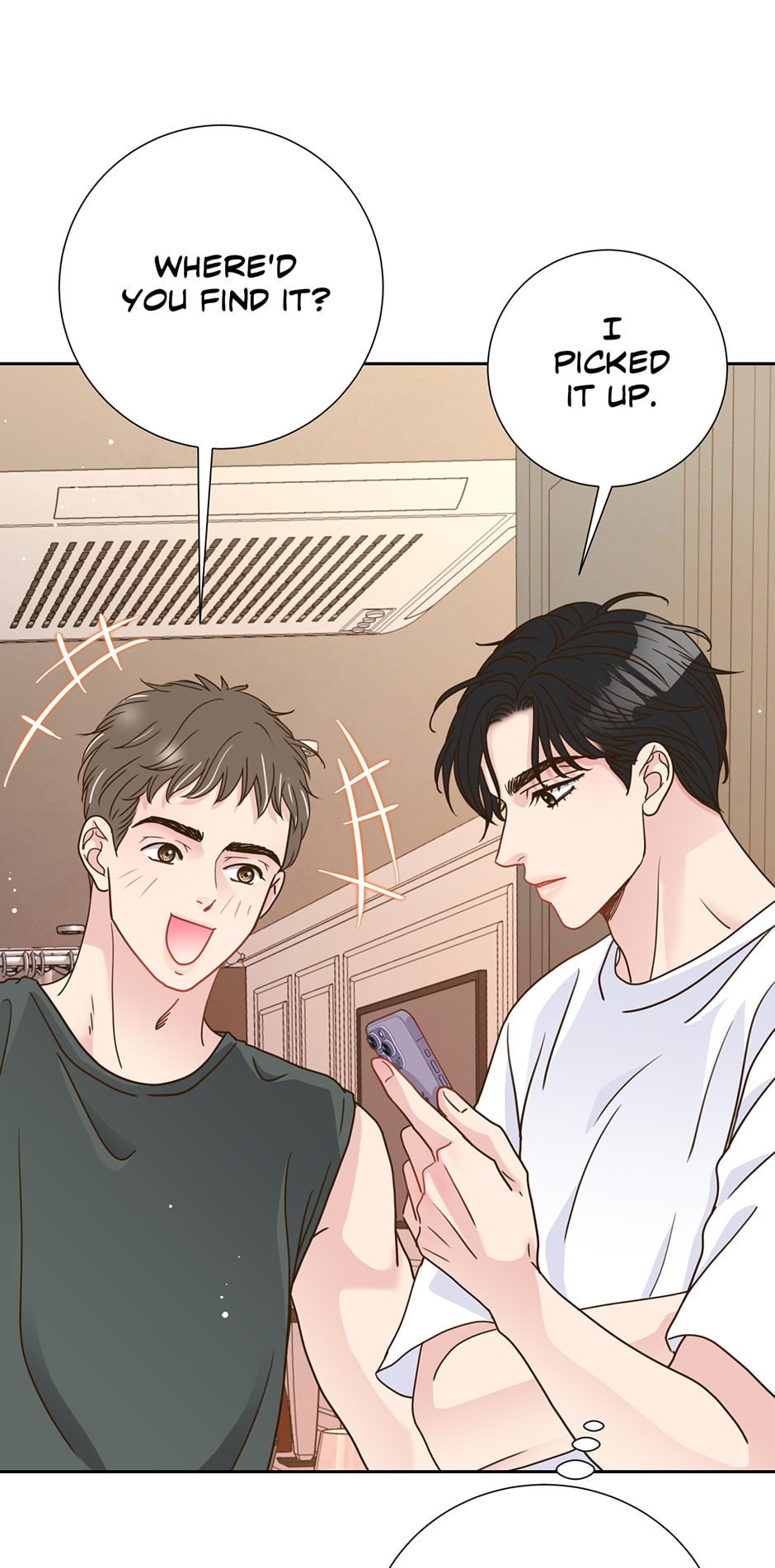 My Experience Being Close to My Older Brother’s Friend Chapter 14 - Page 42