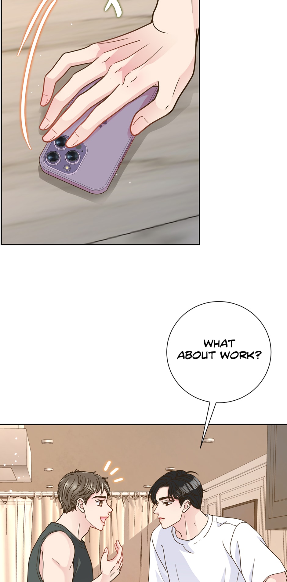 My Experience Being Close to My Older Brother’s Friend Chapter 14 - Page 44
