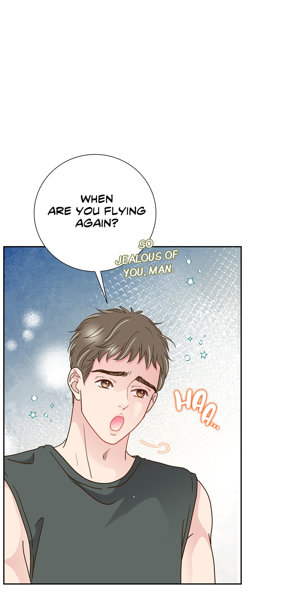 My Experience Being Close to My Older Brother’s Friend Chapter 14 - Page 46