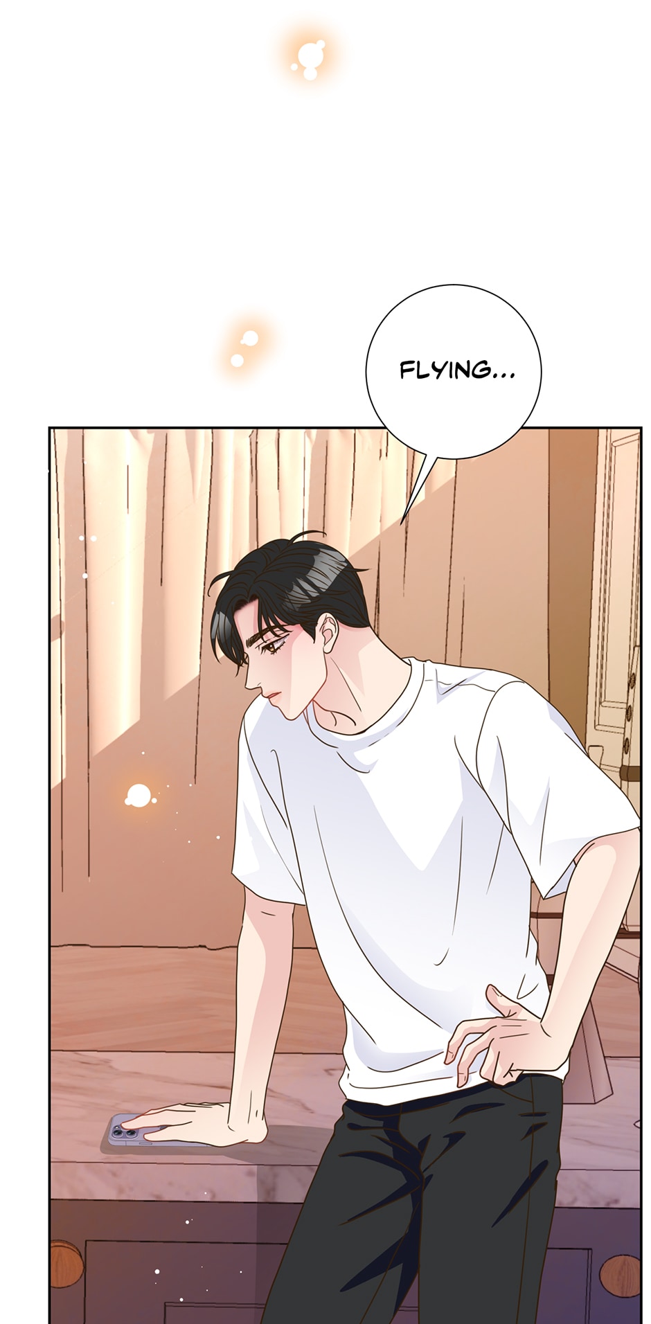 My Experience Being Close to My Older Brother’s Friend Chapter 14 - Page 47