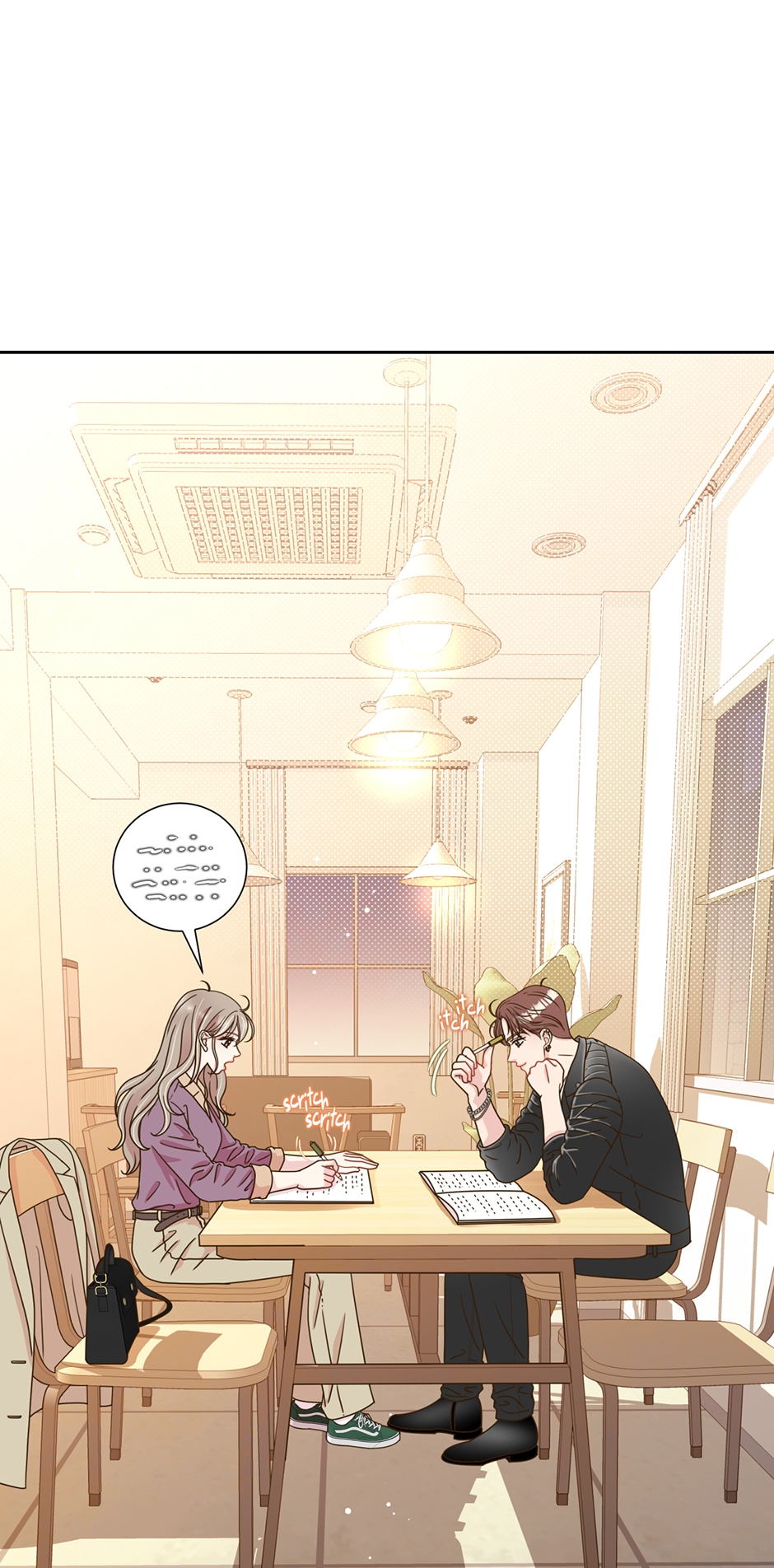 My Experience Being Close to My Older Brother’s Friend Chapter 14 - Page 53