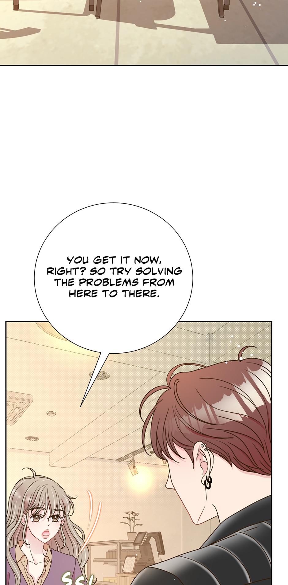 My Experience Being Close to My Older Brother’s Friend Chapter 14 - Page 54