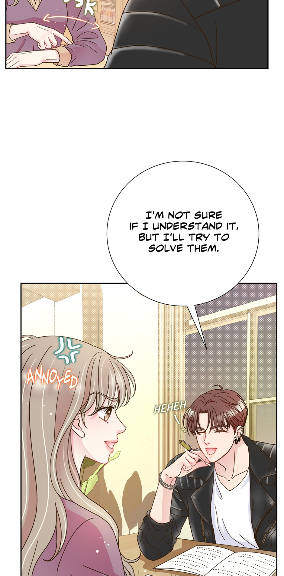 My Experience Being Close to My Older Brother’s Friend Chapter 14 - Page 55