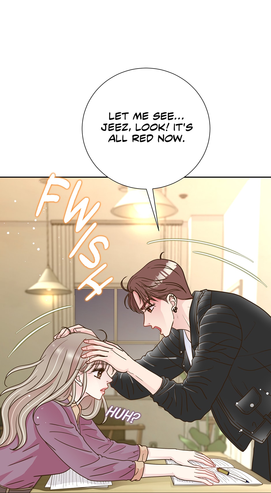 My Experience Being Close to My Older Brother’s Friend Chapter 14 - Page 64