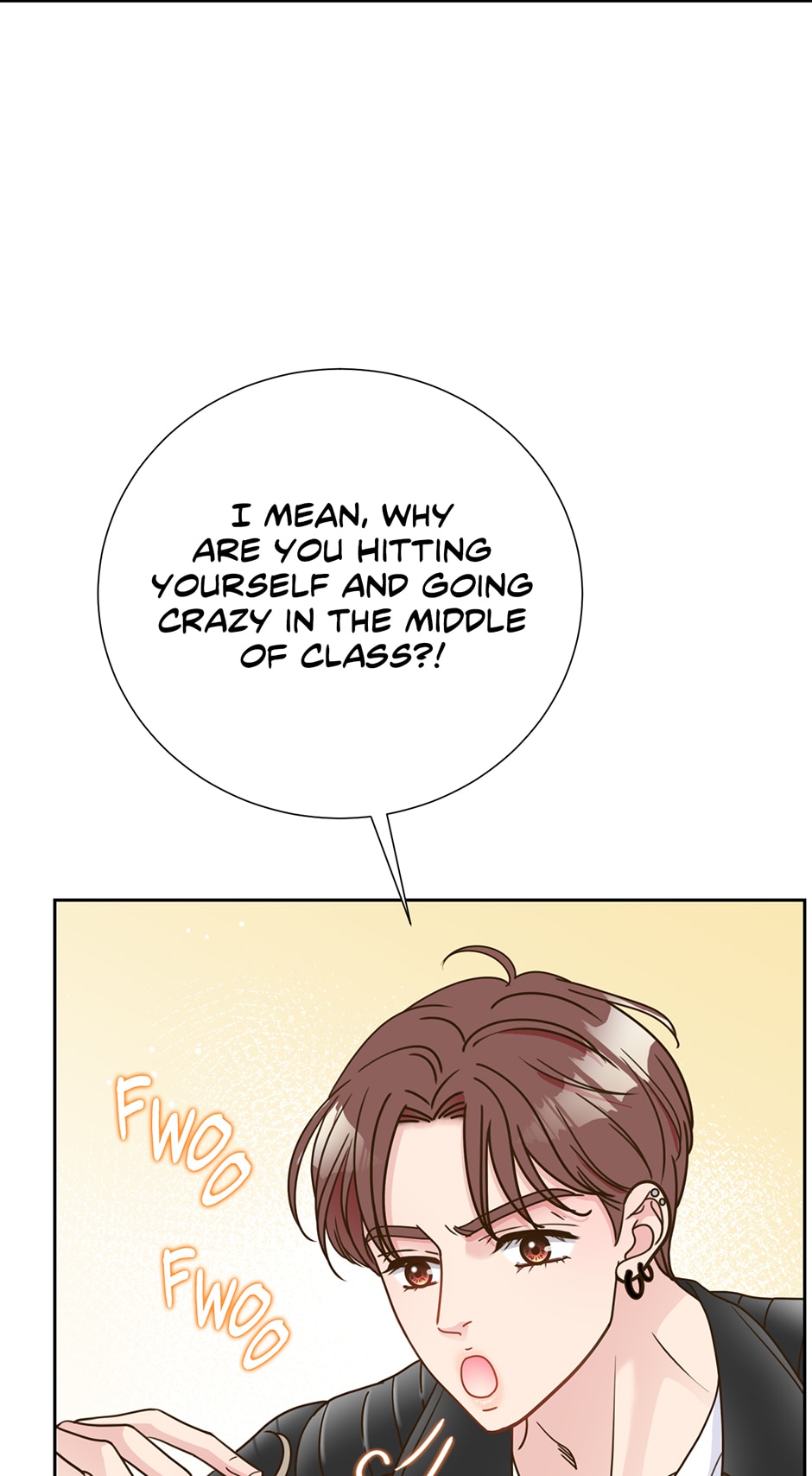 My Experience Being Close to My Older Brother’s Friend Chapter 14 - Page 65