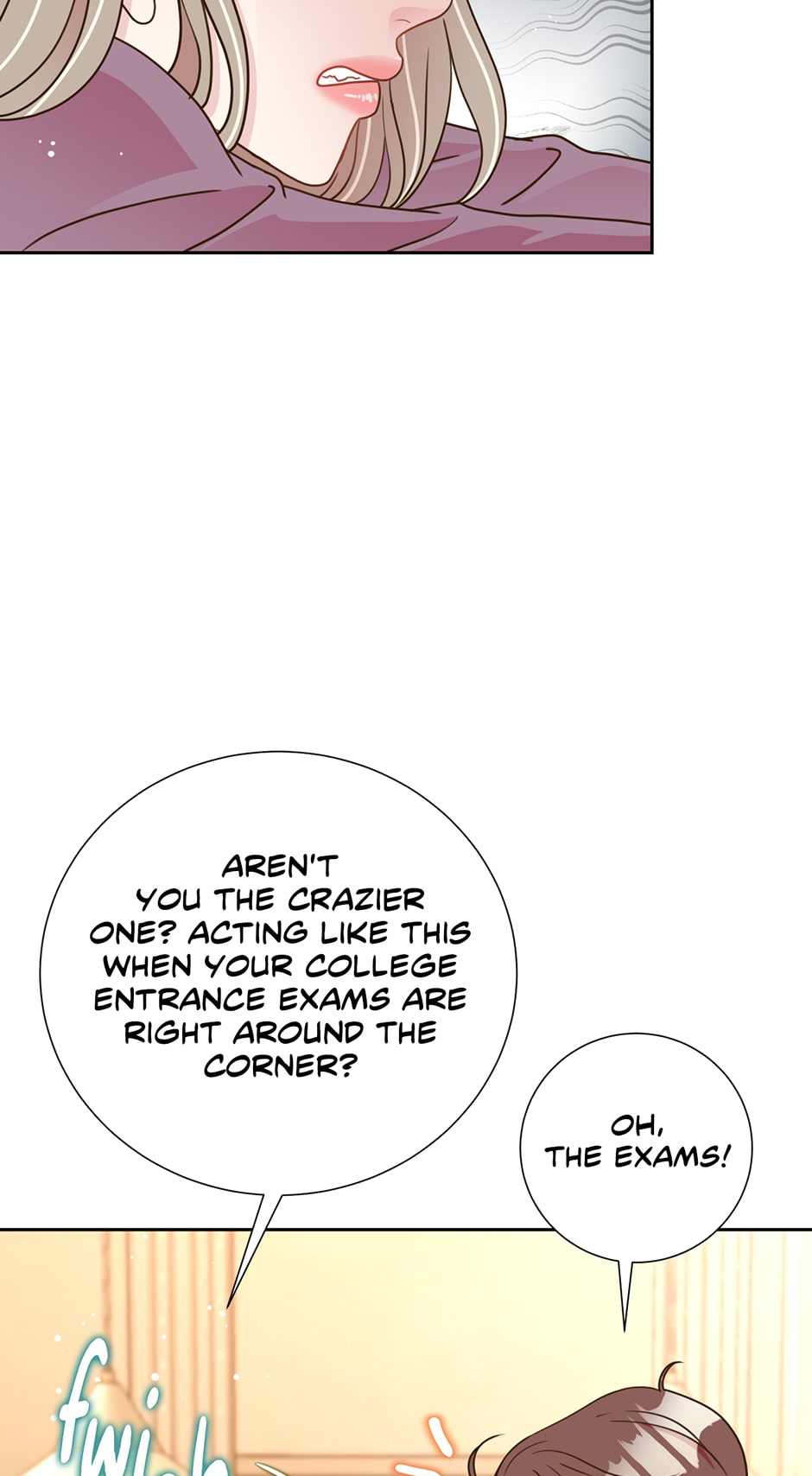 My Experience Being Close to My Older Brother’s Friend Chapter 14 - Page 67