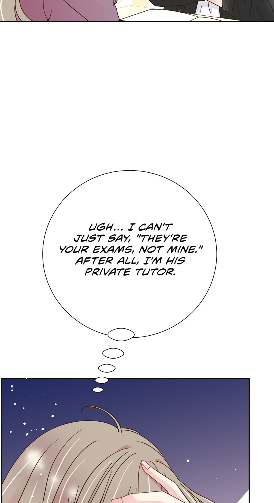 My Experience Being Close to My Older Brother’s Friend Chapter 14 - Page 74