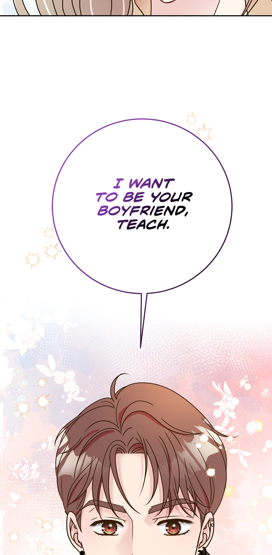 My Experience Being Close to My Older Brother’s Friend Chapter 15 - Page 1