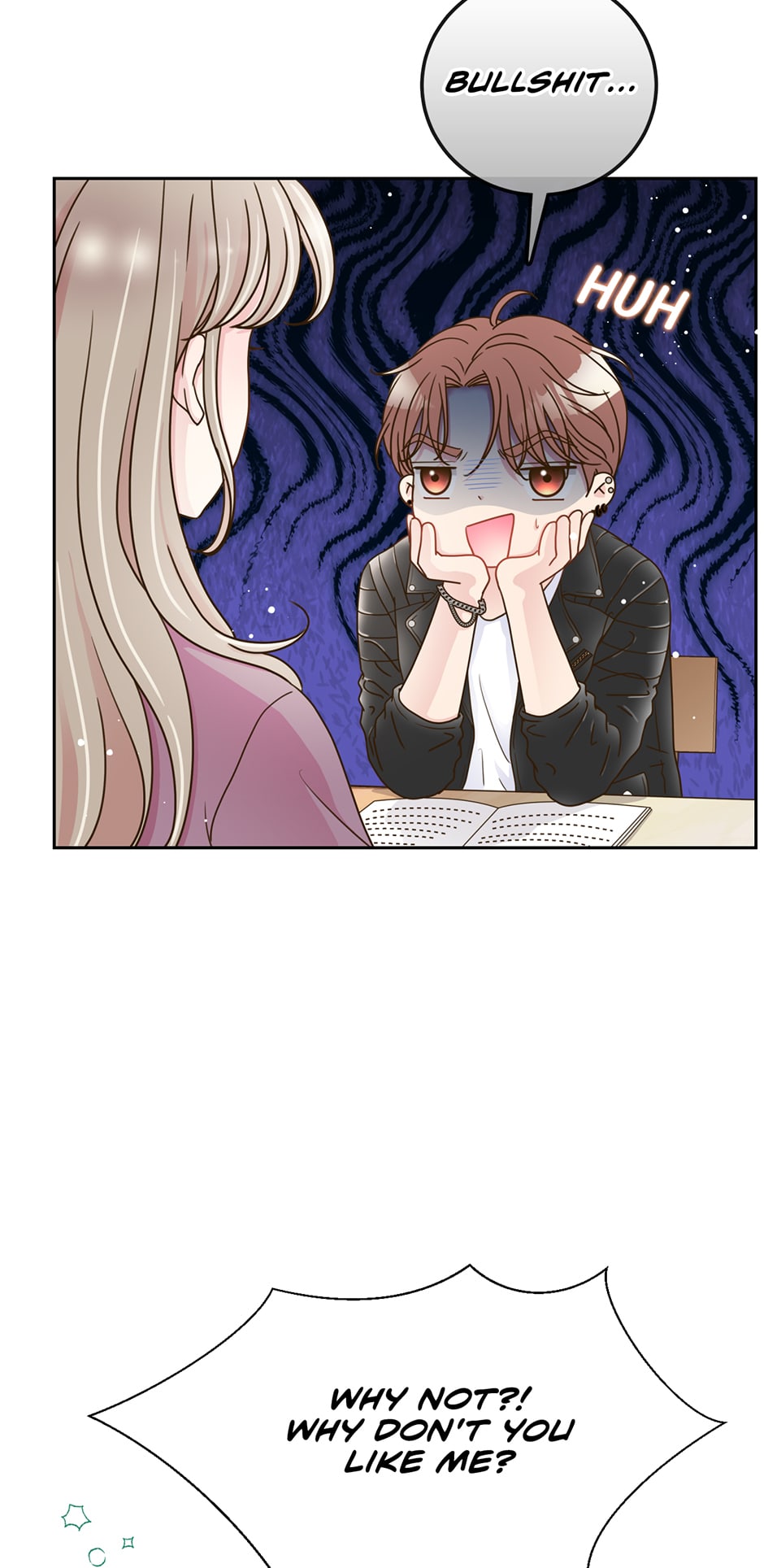 My Experience Being Close to My Older Brother’s Friend Chapter 15 - Page 20