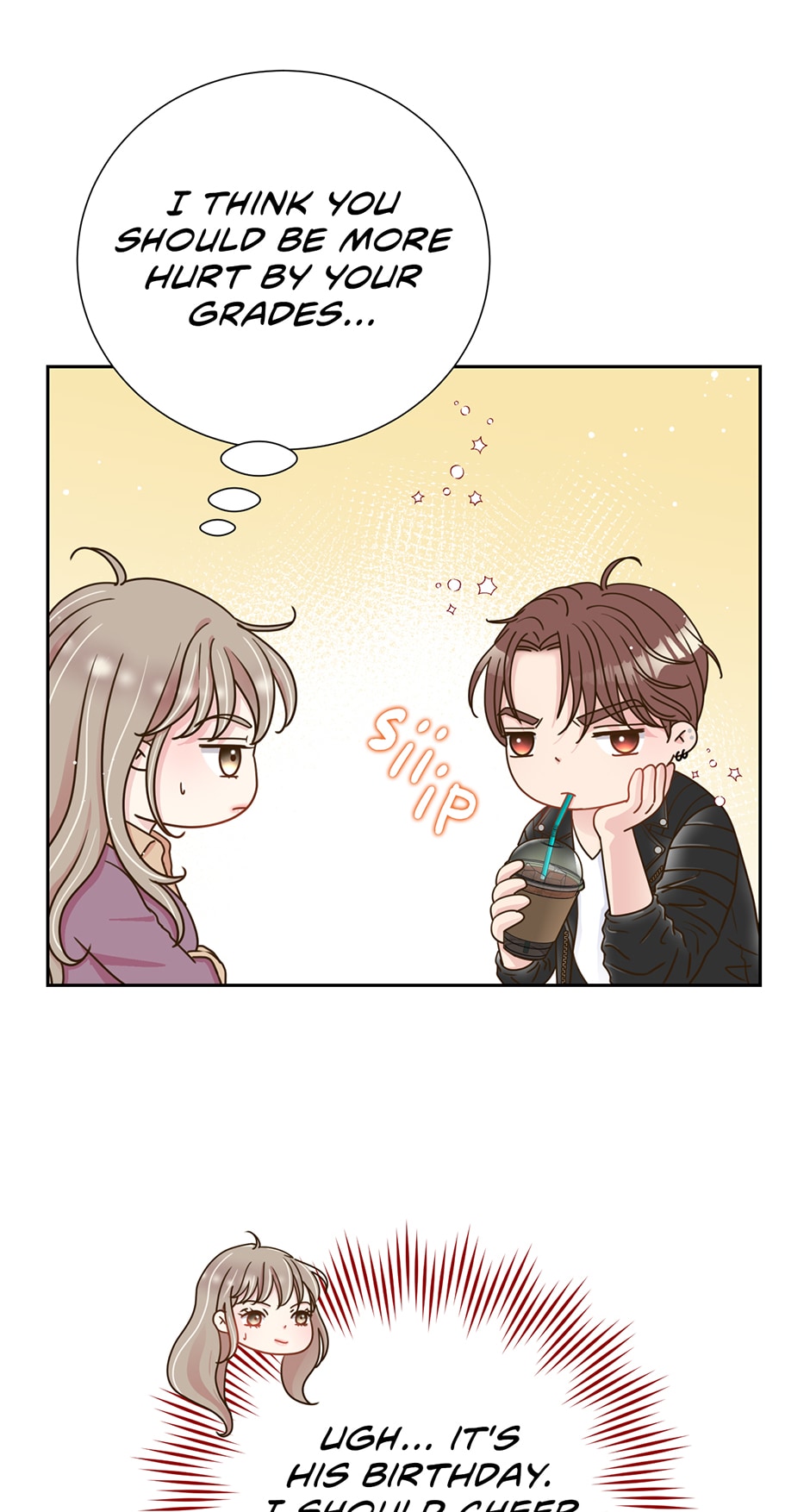 My Experience Being Close to My Older Brother’s Friend Chapter 15 - Page 33