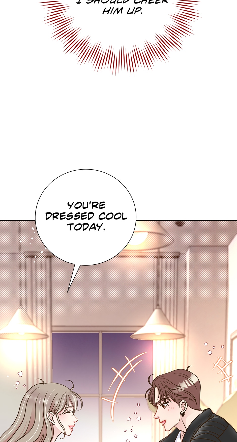 My Experience Being Close to My Older Brother’s Friend Chapter 15 - Page 34