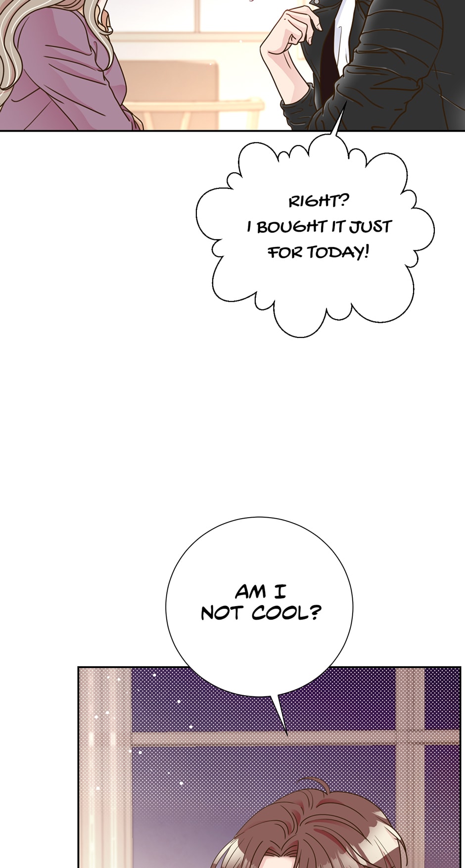 My Experience Being Close to My Older Brother’s Friend Chapter 15 - Page 35