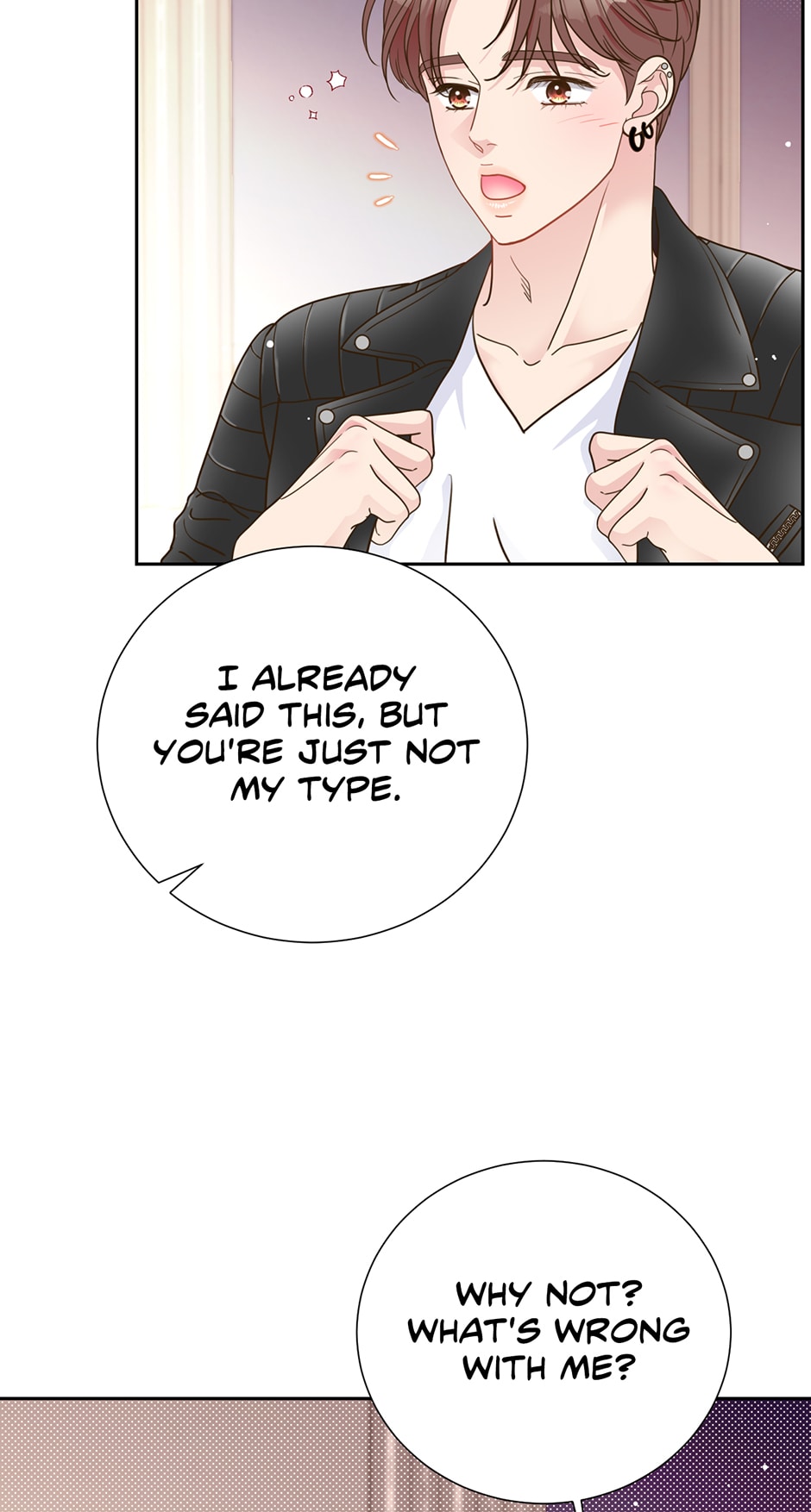My Experience Being Close to My Older Brother’s Friend Chapter 15 - Page 36