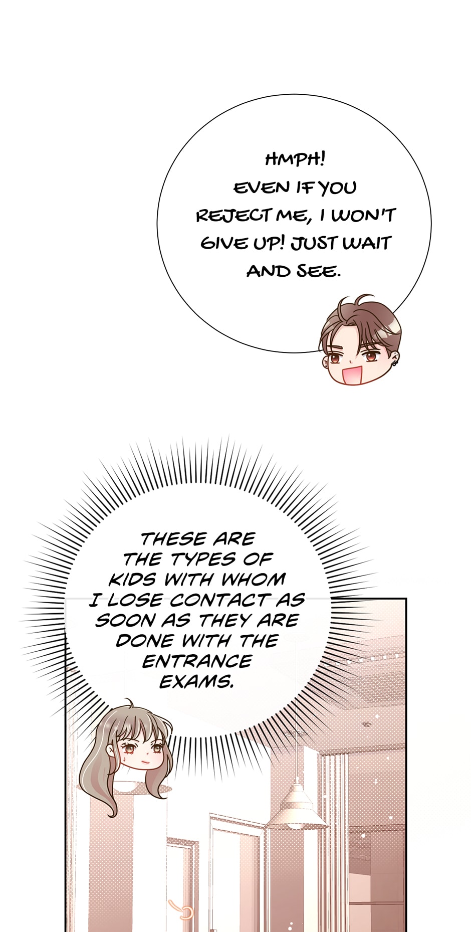 My Experience Being Close to My Older Brother’s Friend Chapter 15 - Page 38