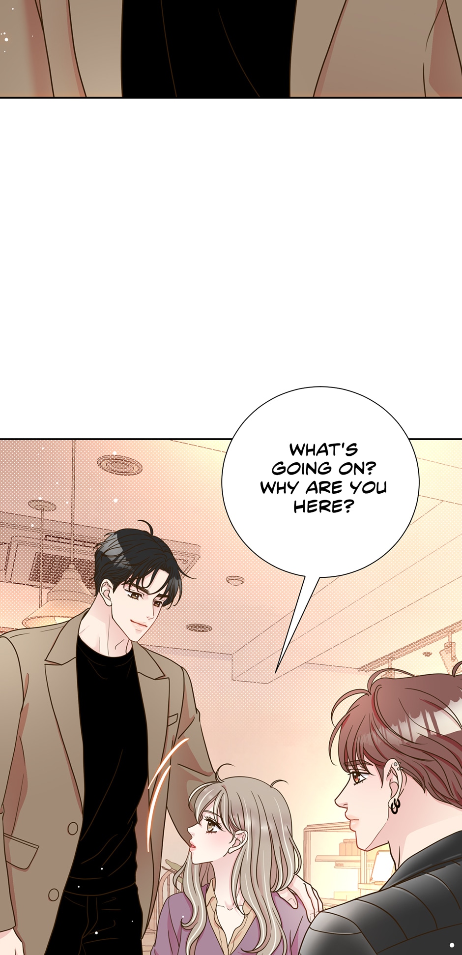 My Experience Being Close to My Older Brother’s Friend Chapter 15 - Page 56