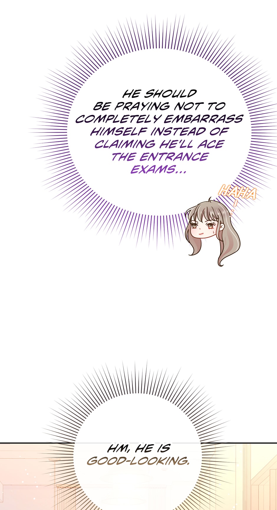 My Experience Being Close to My Older Brother’s Friend Chapter 15 - Page 6