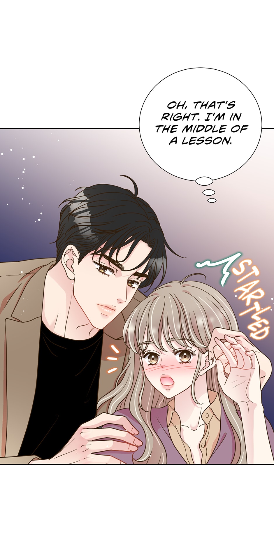 My Experience Being Close to My Older Brother’s Friend Chapter 15 - Page 63