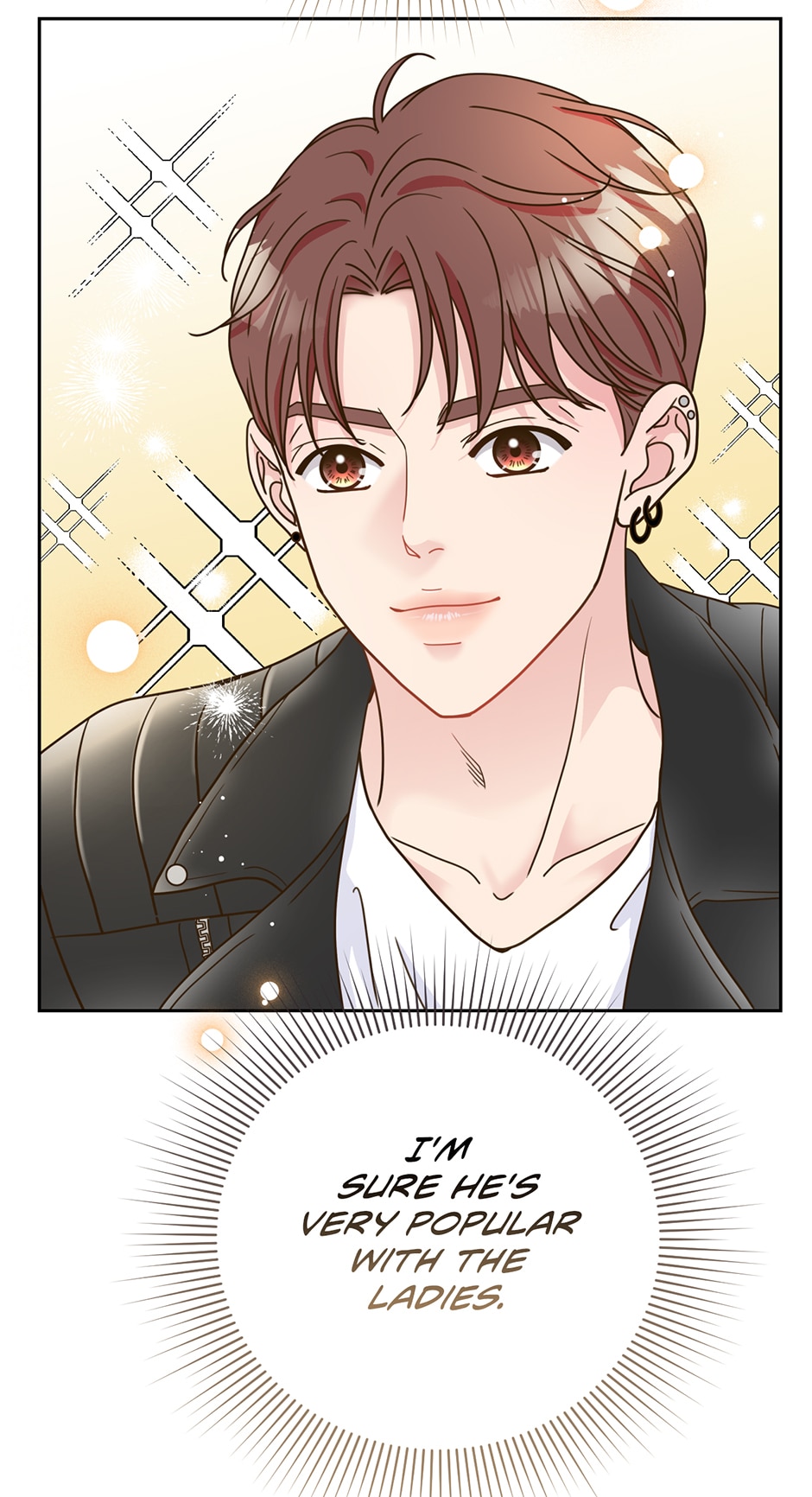 My Experience Being Close to My Older Brother’s Friend Chapter 15 - Page 8