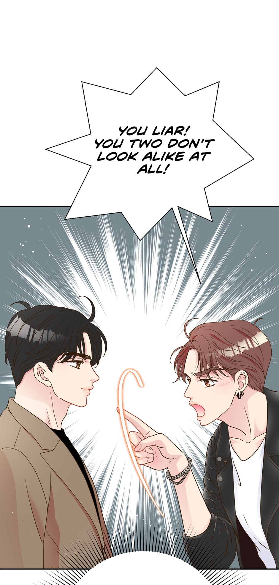 My Experience Being Close to My Older Brother’s Friend Chapter 16 - Page 0