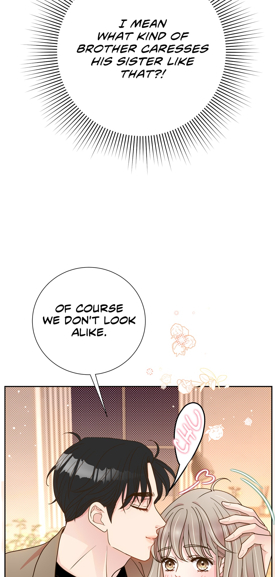 My Experience Being Close to My Older Brother’s Friend Chapter 16 - Page 1