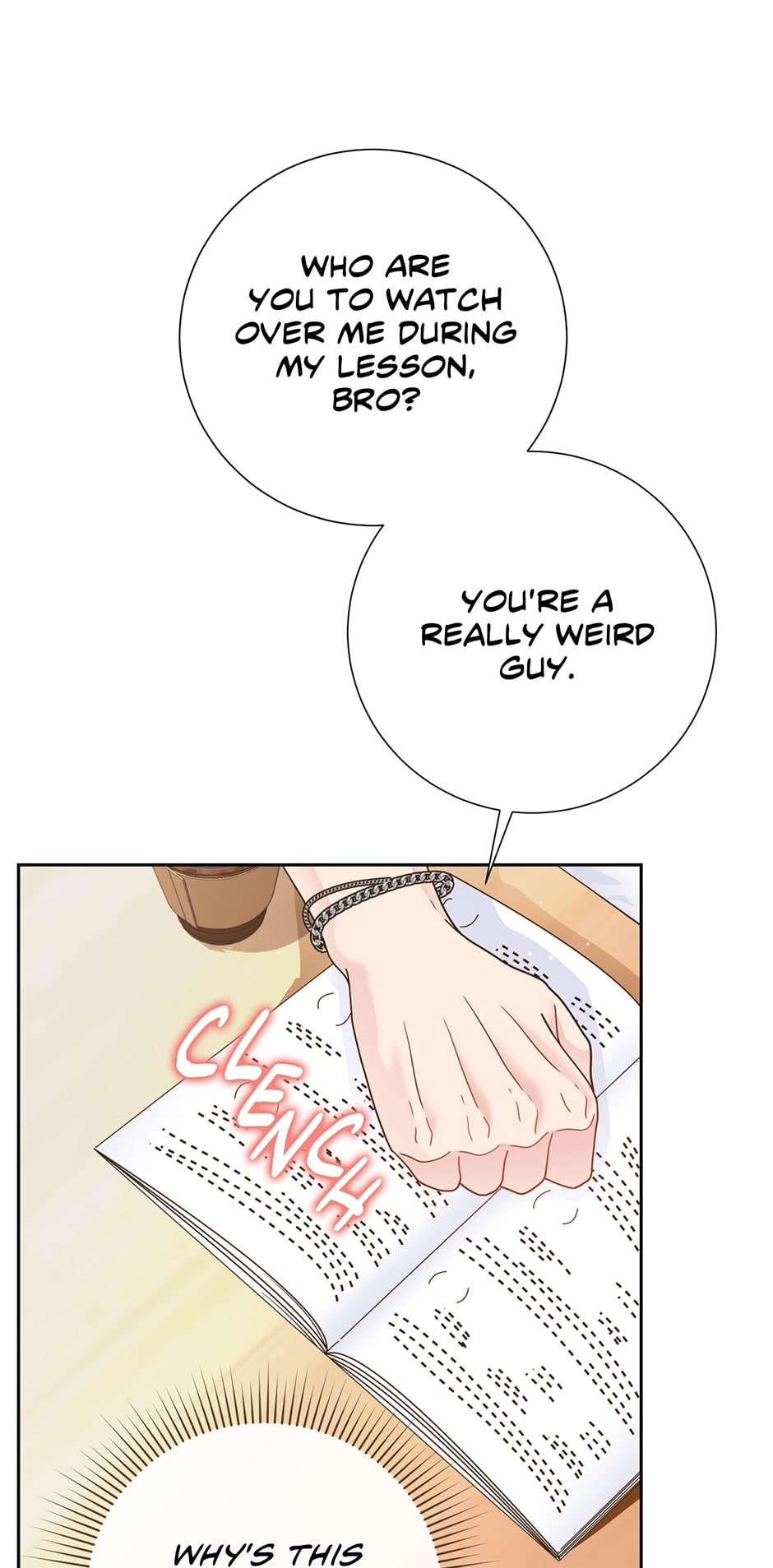 My Experience Being Close to My Older Brother’s Friend Chapter 16 - Page 10