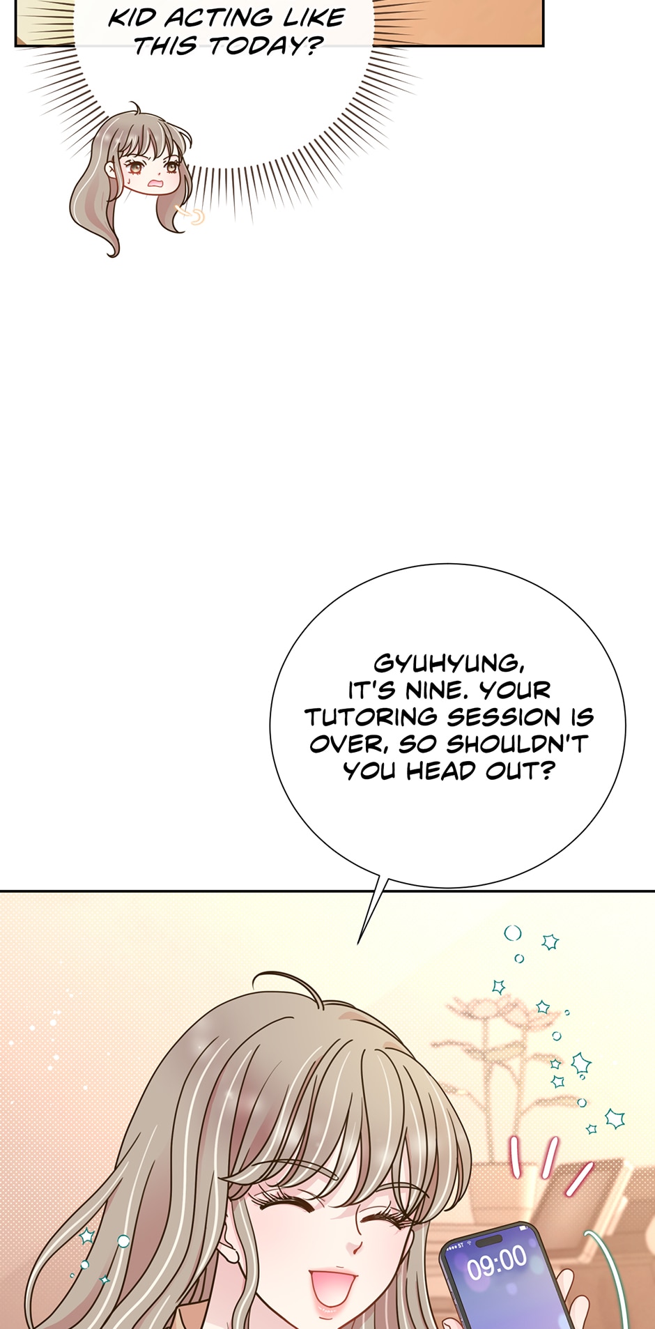 My Experience Being Close to My Older Brother’s Friend Chapter 16 - Page 11