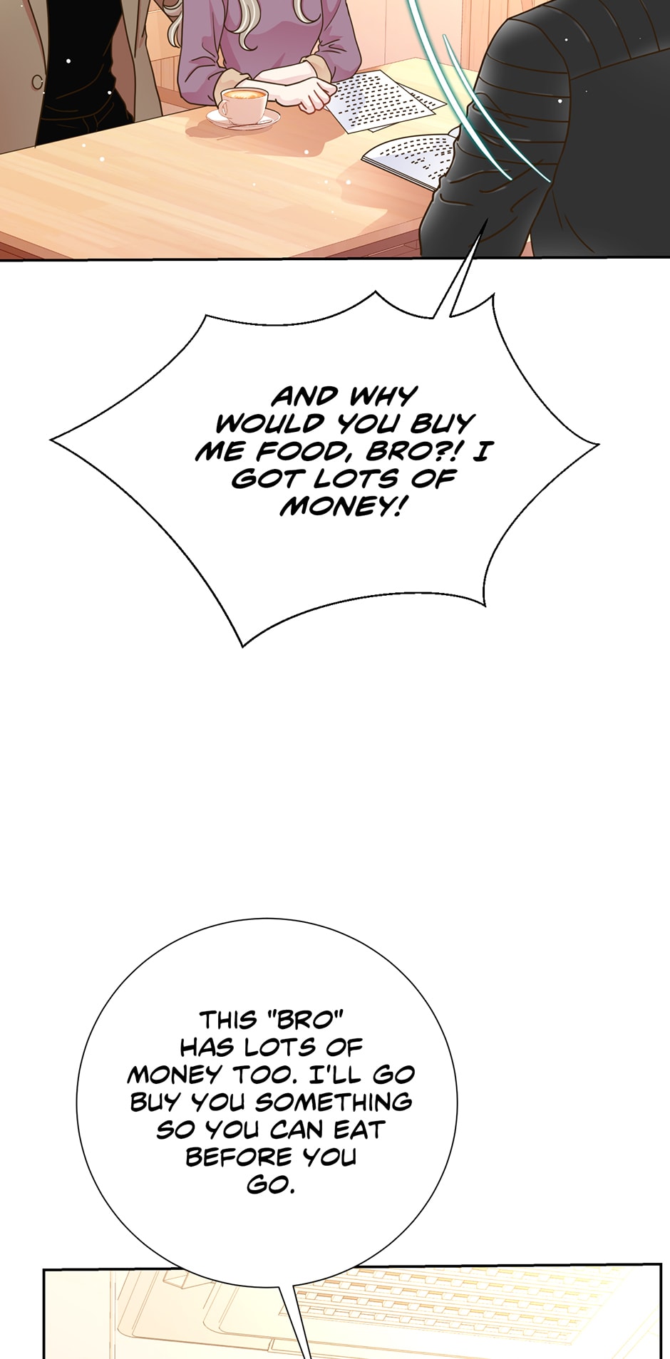 My Experience Being Close to My Older Brother’s Friend Chapter 16 - Page 15